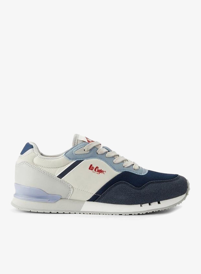 Lee Cooper Women Lace-Up Sneakers - Image 1